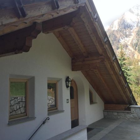 Appartements Wasserfall Fundres Εξωτερικό φωτογραφία
