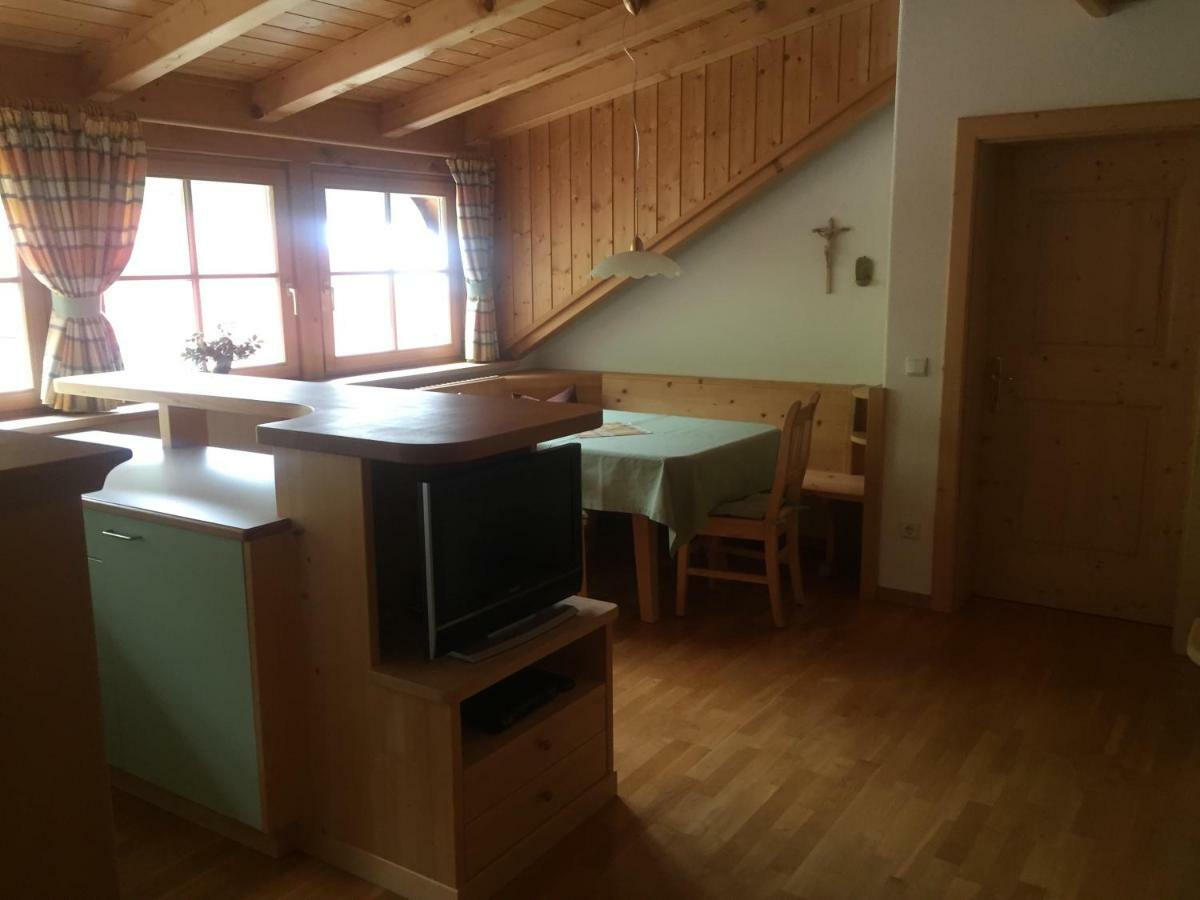 Appartements Wasserfall Fundres Εξωτερικό φωτογραφία
