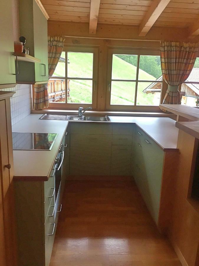 Appartements Wasserfall Fundres Εξωτερικό φωτογραφία