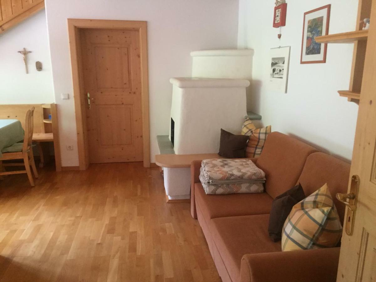 Appartements Wasserfall Fundres Εξωτερικό φωτογραφία