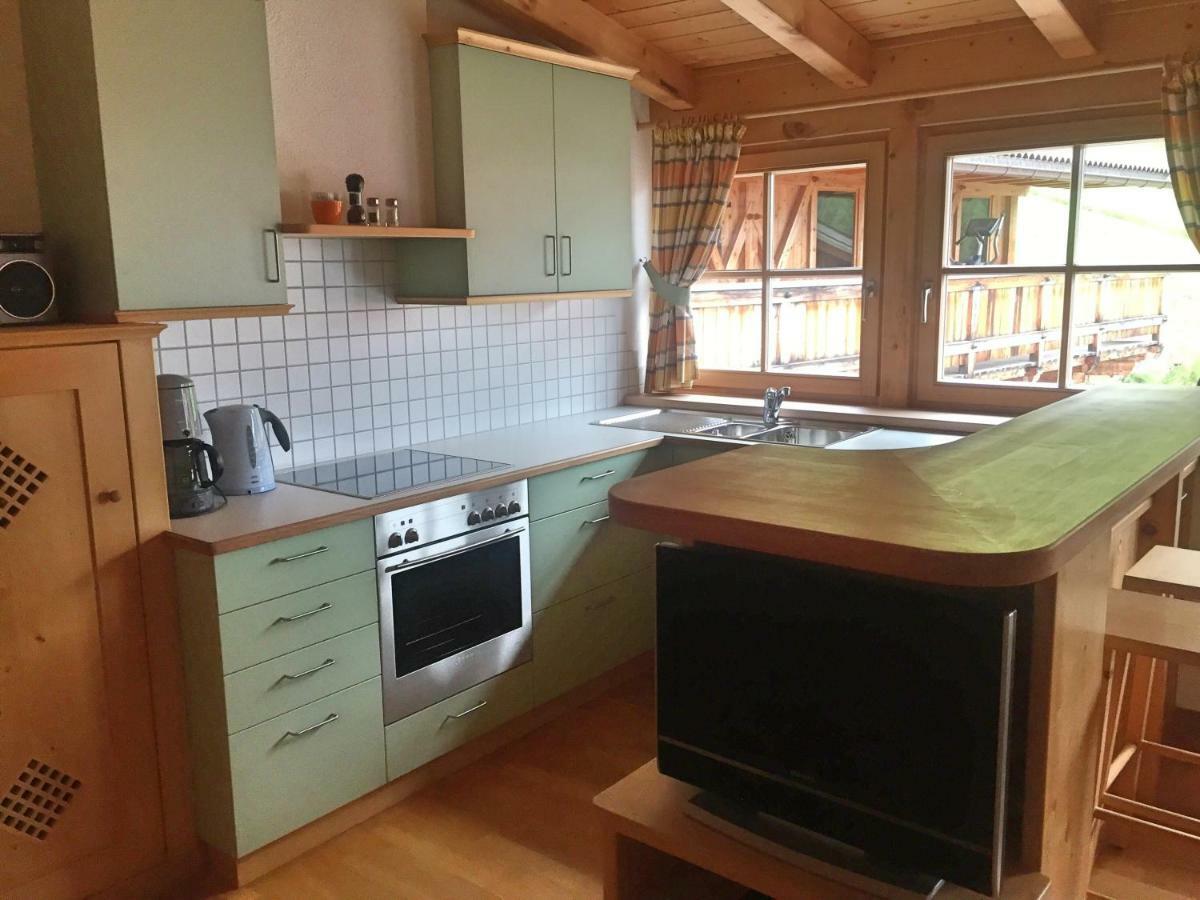 Appartements Wasserfall Fundres Εξωτερικό φωτογραφία
