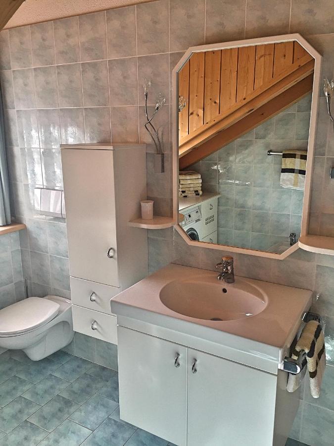 Appartements Wasserfall Fundres Εξωτερικό φωτογραφία