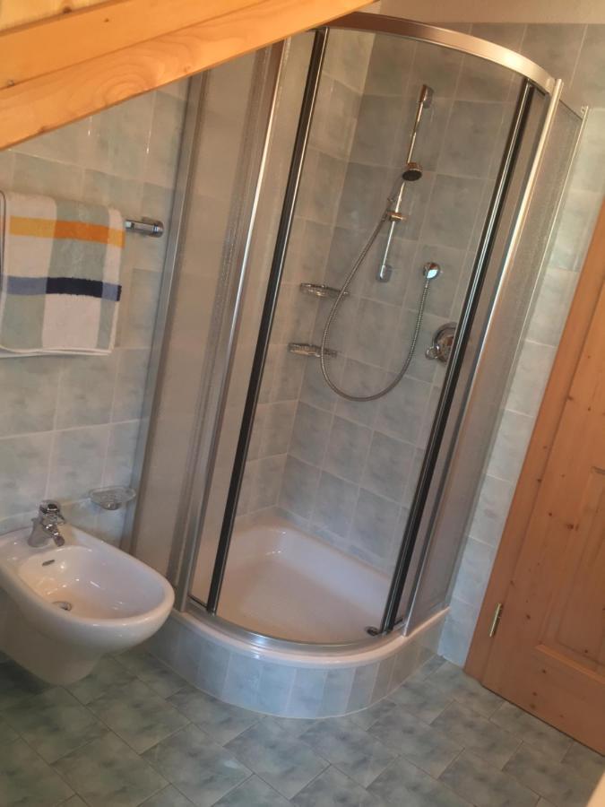 Appartements Wasserfall Fundres Εξωτερικό φωτογραφία