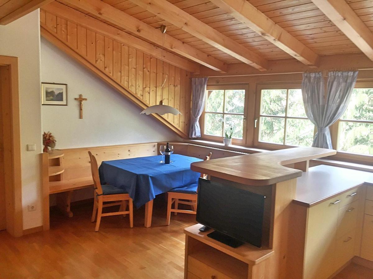 Appartements Wasserfall Fundres Εξωτερικό φωτογραφία