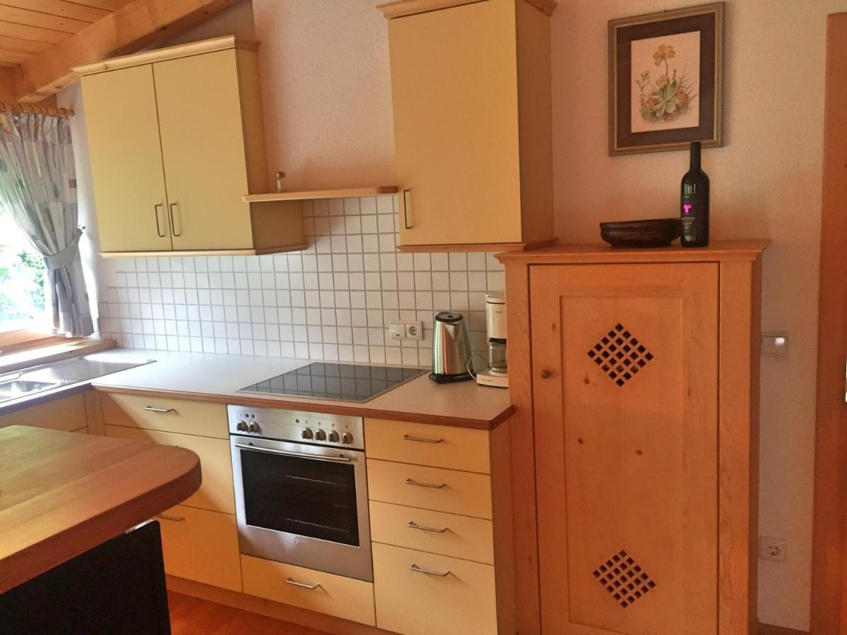 Appartements Wasserfall Fundres Εξωτερικό φωτογραφία