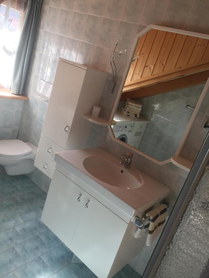 Appartements Wasserfall Fundres Εξωτερικό φωτογραφία