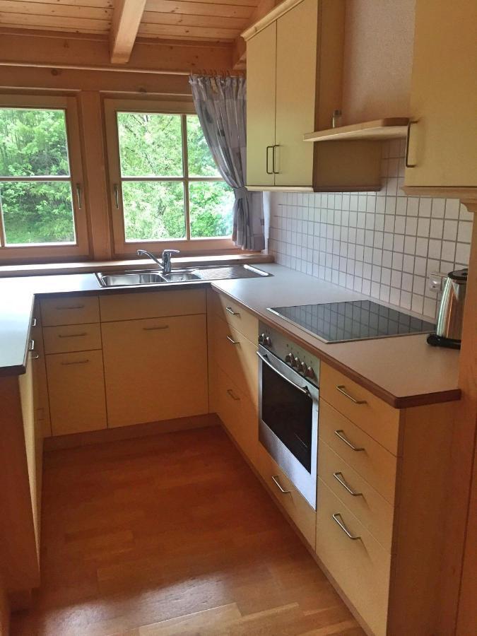 Appartements Wasserfall Fundres Εξωτερικό φωτογραφία